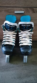 Hokejové brusle Bauer Vapor XLP yth - 5