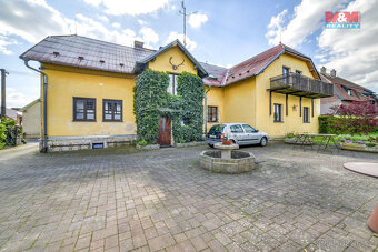 Prodej bytu 3+1, 105 m², Mariánské Lázně, ul. třída Vítězstv - 5