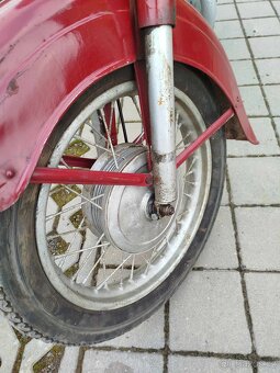 Jawa 250/ 353 - 5