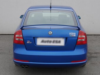 Škoda Octavia II 2.0 TDi , 125 kW nafta, 2006 - 5
