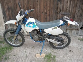 Suzuki dr350s - 5