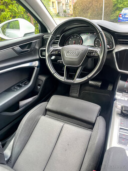 Audi A6 45 TFSI Quattro S tronic Sport Avant 2019 - 5