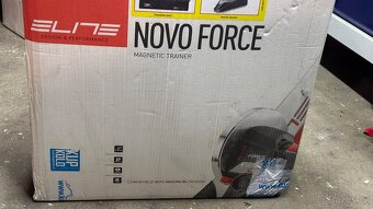Trenažér Elite Novo Force + BT jednotka - 5