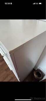 Ikea komoda brimnes - 5
