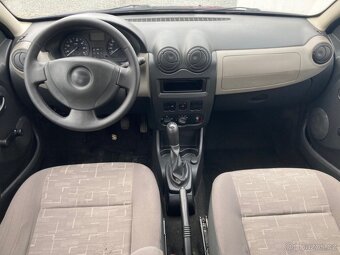 Dacia Sandero, 1,4i (55 kW), tažné zařízení, STK do 02/2027 - 5
