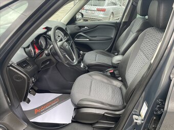 Opel Zafira 1,6 Turbo,CNG COSMO,PDC,SERVISKA - 5
