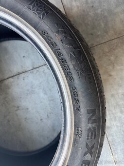 Zimní pneumatiky 245/45R19 Nexen - 5