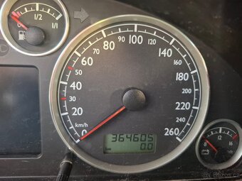 VW Sharan 1.9 TDI - 5