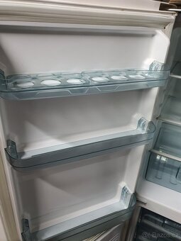 lednice 144cm, 3 š. mrazák, DOPRAVA + ODVOZ STARÉ - 5
