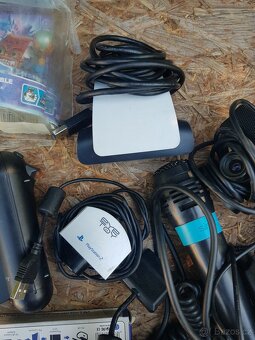 Ovladače A kamery na ps2,ps3,ps5,xbox,nintendo wii - 5