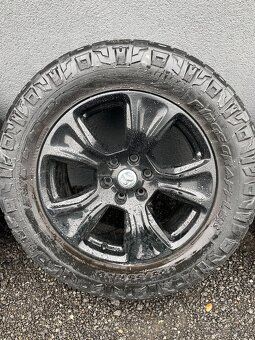 Originál kola Dodge RAM 20" - 5