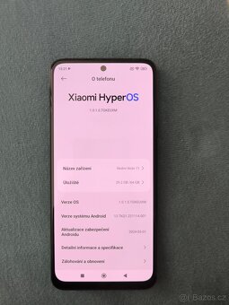 Xaomi Redmi Note 11 - 5