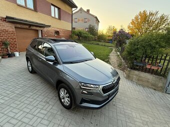 Škoda Karoq 2.0 TDI 110Kw/4x4/DSG/Fulled/158Tkm/2024 - 5