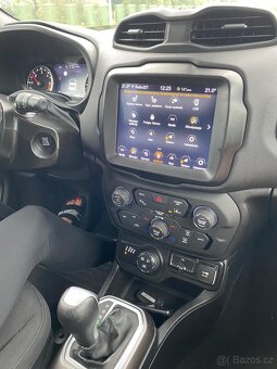Jeep renegade 2.0 diesel 140 ps 4x4 - 5