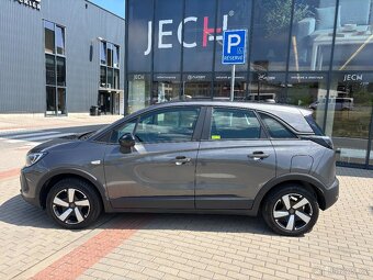 Opel Crossland, 1,2i 81kW 1Majitel ČR - 5