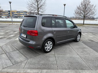VW Touran - 2011 - 2.0tdi 103kW - 164.565km - 5