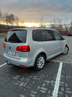 Volkswagen Touran 2.0TDI 125KWT DSG 7 mist - 5