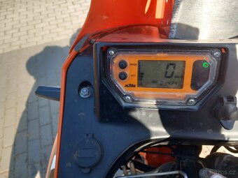 Ktm 640 adventure 2004 - 5