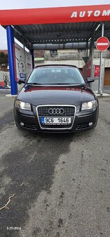 AUDI A3 8P 2,0 TDI 103KW 2007 - 5