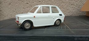Fiat 126 polská hračka - 5