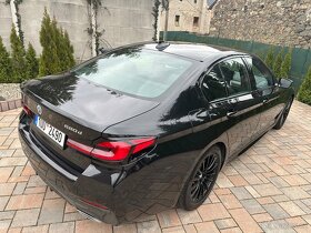 BMW Řada 5, 520d,M-PAKET,LASER,KUŽE,ZARUKA - 5