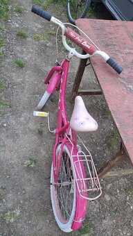 Dětské kolo 20" - 5