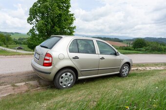 Škoda Fabia 1,2, 40 kW, r.v. 2006, 166.000 km - 5