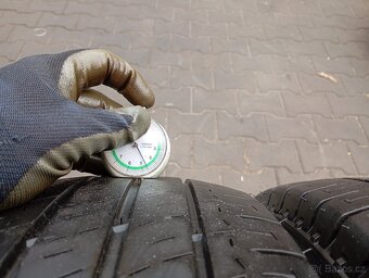 215/75/16 C letní pneu michelin 2ks - 5