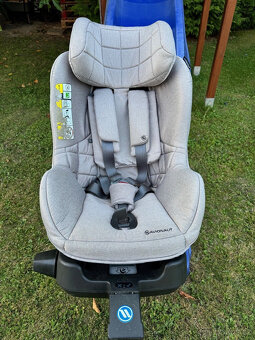 Autosedačka Avionaut Aerofix + základna 9-18kg - 5