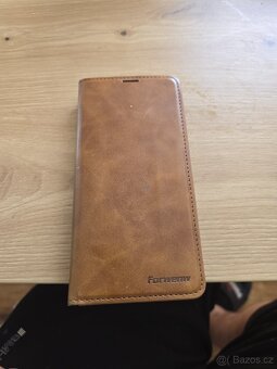 SAMSUNG A21s modrý (prasklý displej) + kryt - 5