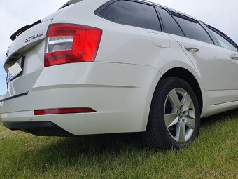 Škoda Octavia combi 3 Ambition 1,6 TDI, 85 kW, R.v.2017 - 5