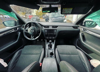 Náhradní díly Škoda Octavia 3 RS kombi 2015 CUPA PDT LF9R - 5