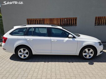 Škoda Octavia, 1,4TSI 81kW G-Tec DSG 1M ČR, odpočet DPH - 5