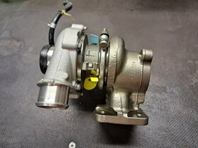 Turbo Garret GT 1241 Z - SLEVA - 5