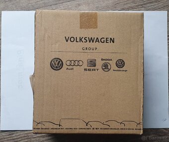 Nový originální zámek PZ dveří Octavia 2, výroba ČR - 5