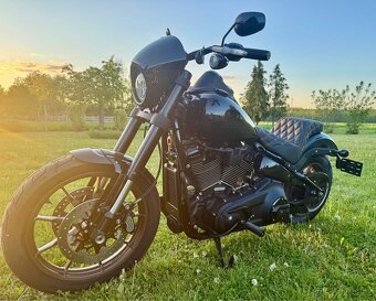 Harley Davidson Low Rider S - 5