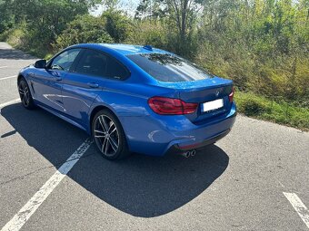 BMW 430d GranCoupé – M packet - 5