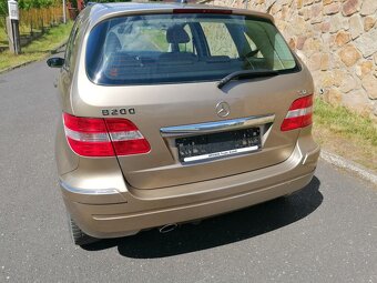 Mercedes-Benz B classe 200 CDI - 5