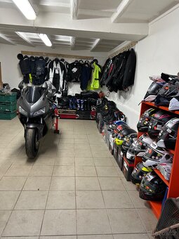 Kompletní moto výbava – nové zboží se štítky - 5