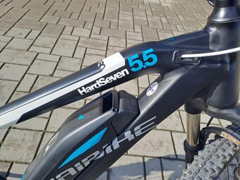 Elektrokolo Haibike - 5