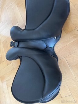 Sedlo univerzální W Eco pony 15,5" - 5