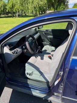 Volkswagen passat B6 - 5