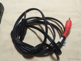 Převodník stereo zvuku na digitální zvuk - 5