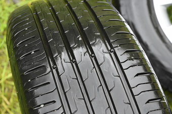 Alu kola 16 Castor Karoq + letní pneu Continental - 5