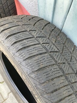 Zimní pneu sada Barum Polaris 5 195/65 R15 - 5