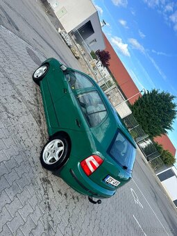 Prodám Škoda Fabia 1.9tdi 74kw Stk 2025/11 Tel:725 996 134 - 5