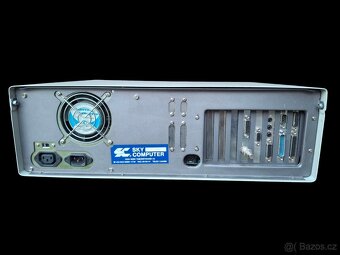 Retro počítač 286/12Mhz MFM HDD - 5