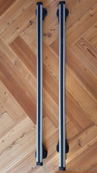 Střešní nosiče Škoda Karoq - 5