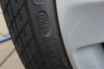 4 x disk Opel Astra J Sports Tourer, 7Jx17, ET42,215/50 R17 - 5