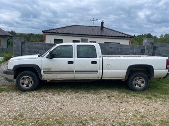 Chevrolet Silverado 2500 - 5